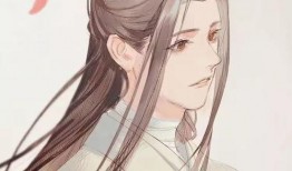 动漫古风男,古风动漫中的翩翩少年